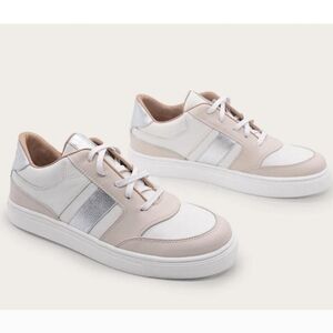 Kaanas Graff Leather Sneaker